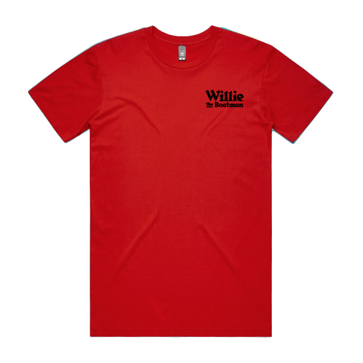 ALBO Pale Ale Shirt - RED