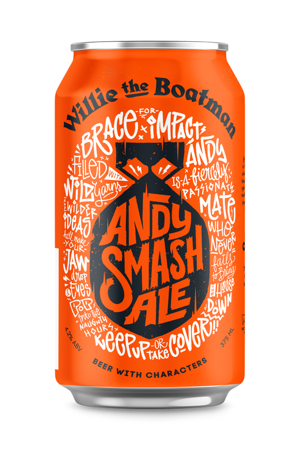 Andy SMASH Ale